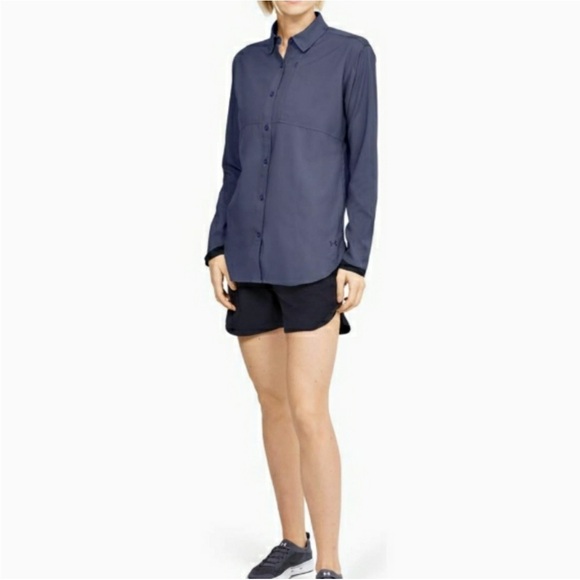 Under Armour Tide Chaser long sleeve shirt - Picture 1 of 10